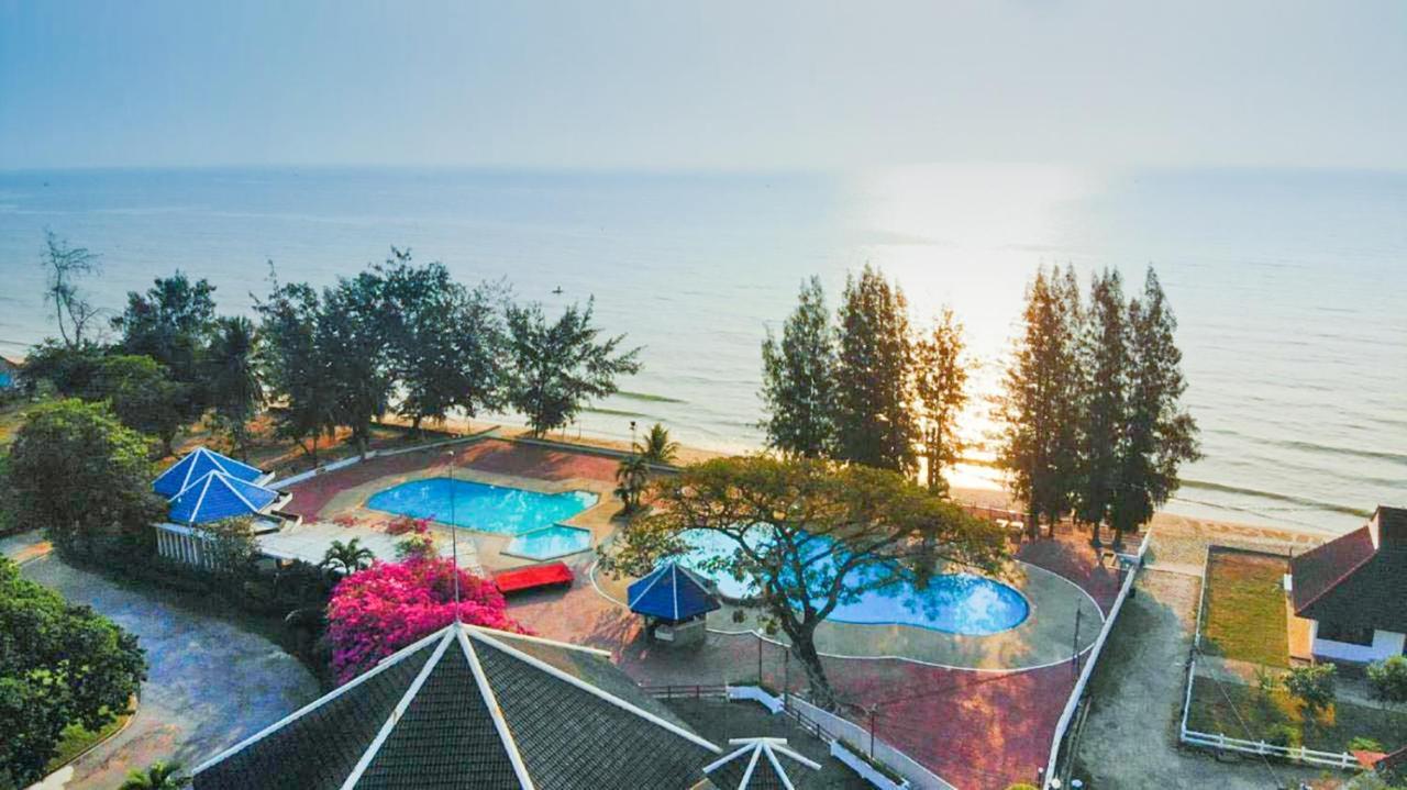 Eurasia Cha-Am Lagoon Exterior foto